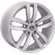 Replica Audi (5037) W7 R16 PCD5x112 ET35 DIA57.1 silver